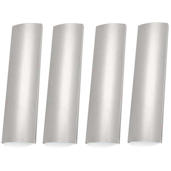 SUONA 15 5/8 Inch SS Heat Plates Shield for Kenmore