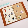 TUMAJI 50PCS 90s Cartoon Stickers, Vinyl Waterproof Cute Cartoon Characters