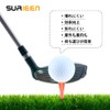 50pcs Golf Long Tees Golf Tees 83mm Graduated Height Adjustable