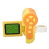 Kids Microscope Camera 2in Screen 1000X Magnification Adjustable LED 1080P
