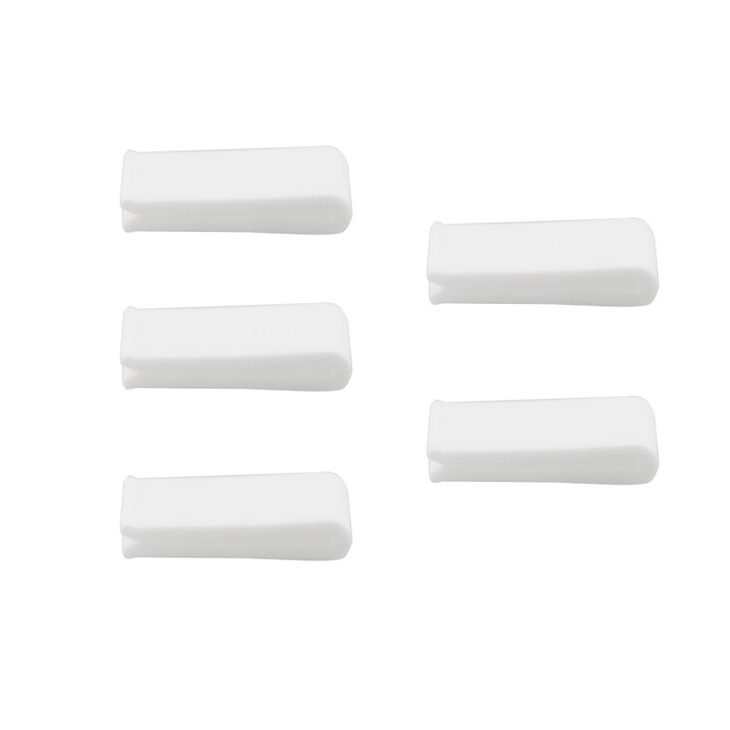 YHXiXi 15pcs Vacuum Storage Bags Sealing Clip Zipper Labor Saving