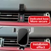 Car Phone Holder for Land Rover Range Rover 2017 2018
