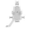 Scooter Phone Holder Adjustable Navigator Mount Clip Stand Bracket for