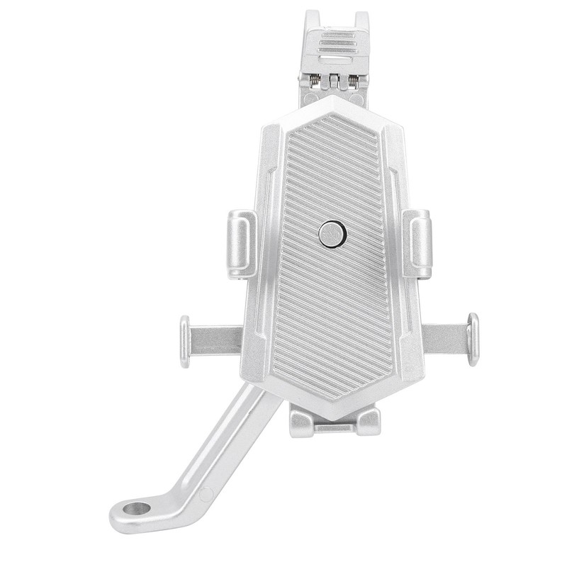 Scooter Phone Holder Adjustable Navigator Mount Clip Stand Bracket for