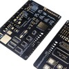 Treedix 2PCS PCB SMD AWG Rulers, USB-Micro LED Blink Rulers