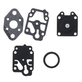 YYlingx Engines Carburetor Rebuild Kit Gasket Diaphragm K20-WYJ for Walbro K10-WYB K20-WYJ D20-WYJ