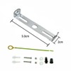 LEDSone Ceiling Rose with Fixing Strap Metal Plate with Accessories