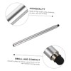 KOMBIUDA Magnetic Capacitive Stylus Pen for Tablets Touch Screen Disc