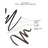 r.e.m. beauty At The Borderline Kphl Eyeliner Pencil | 0.50g