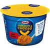 Kraft Easy Mac Triple Cheese Microwavable Cup (2.05 oz Cups,