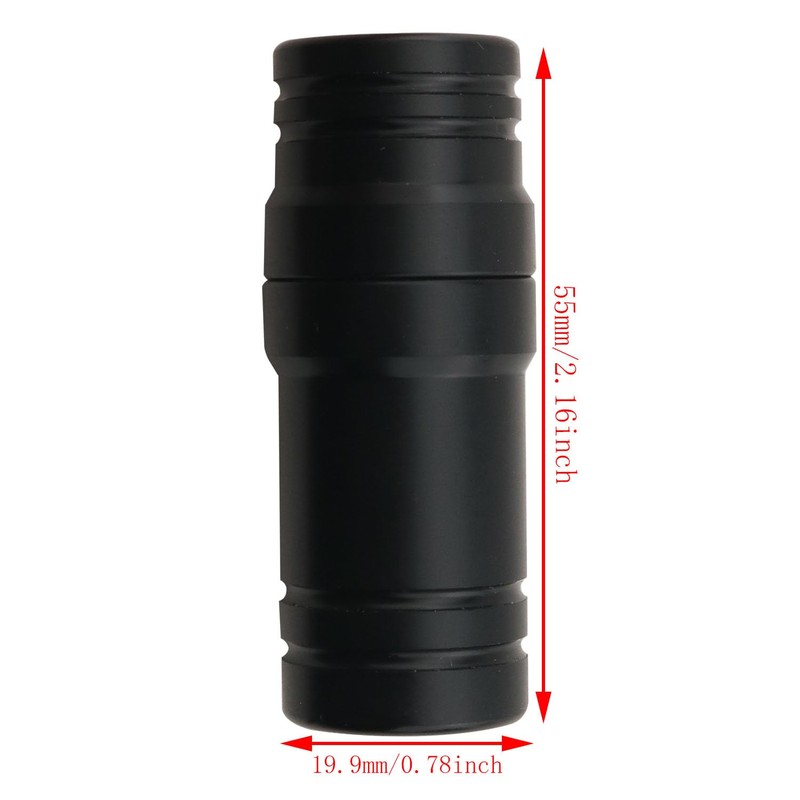 DGBRSM 5/16 x 18 Black Stick Joint Protector Pool Joint