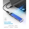 ORICO M.2 NVME SSD Case Solid State Drive Enclosure 10Gbps