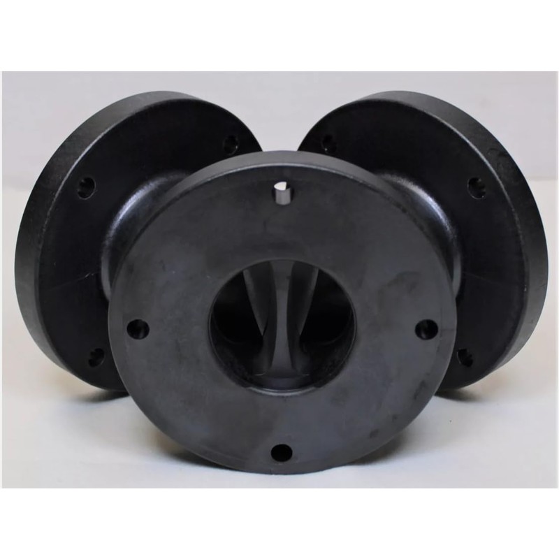 LASE PC-90 Dual Manifold Adapter for Two 1.5" or 1.4"