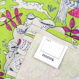 Lunch Cloth (Mori no Noshi Lime)