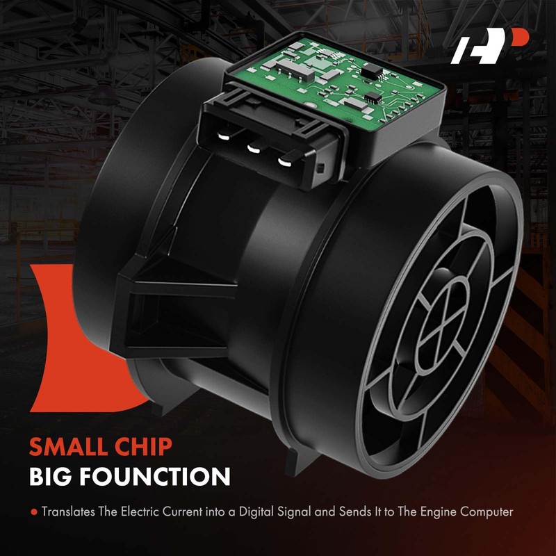 A-Premium Mass Air Flow Sensor Meter MAF Compatible with Hyundai
