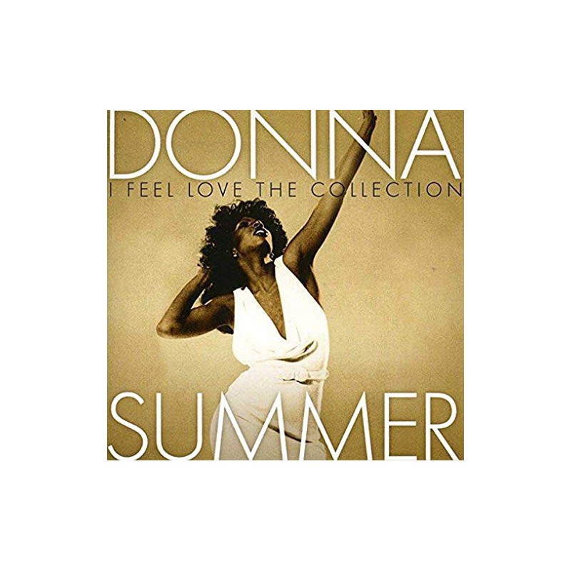 I Feel Love: The Collection