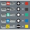 Wera Bit-Check PH Impaktor screwdriver bit assortment