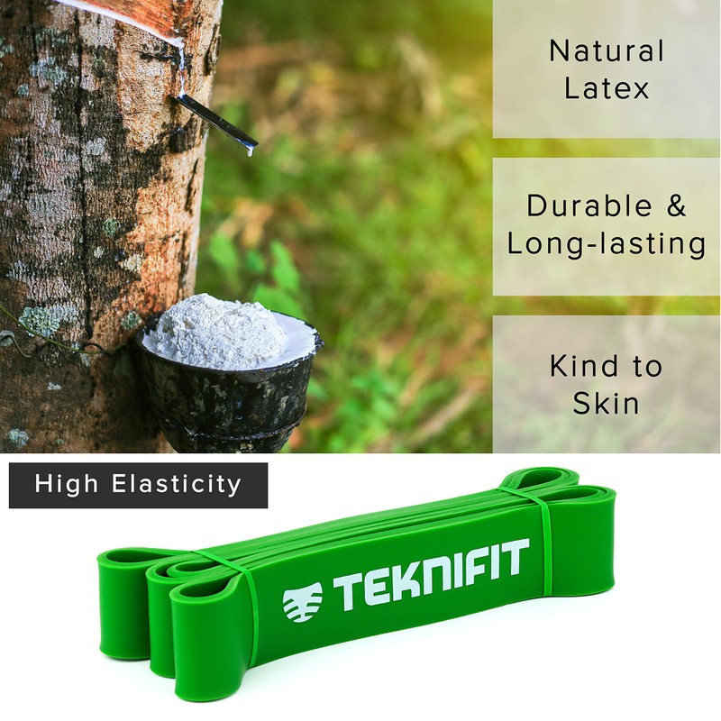 Teknifit Resistance Band - Single Pull Up Power Band -