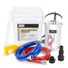 Tankless Water Heater Flushing Kit Includes 1/4HP Stainless Steel Sump