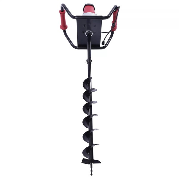 Electric Post Hole Digger Earth Digging Tools with Digging Auger