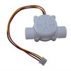 SENSTREE G3/8" Water Flow Sensor, Hall Effect Sensor Food-Grade Flow
