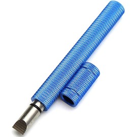 Golf Club Groove Sharpener for Wedge Maintenance – Manual Metal Groove Cleaning and Sharpening Tool for Golf Club Care
