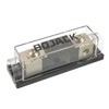 BOJACK 0/2/4 Gauge AWG in Line ANL Fuse Holder with