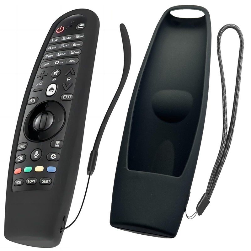 USTIYA Funda Control para LG Magic TV AN-MR600 AN-MR650 AN-MR18BA