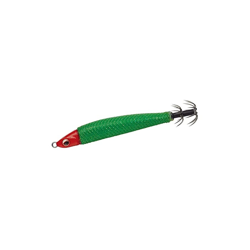 Evergreen Metal Bancho Slim No. 25 MB02 Red/Green