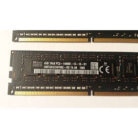 HYNIX HMT451U7AFR8C-RD PC3-14900E DDR3-1866 4GB 1RX8 for Apple MAC