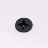 RoyceMart #6 x 3/8" (100 Pack) Stainless Steel Phillips Flat