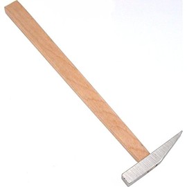 Chisel Hammer Mallet Rock Lapidary Jewelry Hobby 5/16"