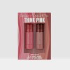 Set de Rubores Líquidos Think Pink de Beauty Creations para