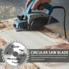 4" Angle Grinder Circular Saw Blade 30 Teeth Woodworking Saws