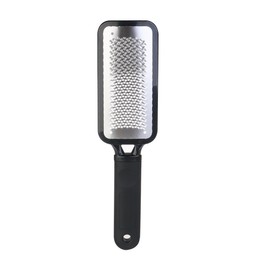 TFXWERWS Hard Dead Rough Skin Callus Remover Pedicure Foot Rasp File Scrubber Black
