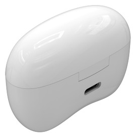 SuperSonic IQ Sound True Wireless Earbuds with Charging Case