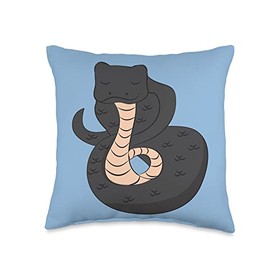 Kaisi Drawing,snooze,snooze,dream Sleep,dream Pajamas, Snooze Light Children, Cobra Sleep Throw Pillow, 16x16, Multicolor