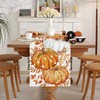 Fall Table Runner, Kaluofan 2024 Table Runner 13"x72", Thanksgiving Table