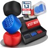 EZOT Jawline Trainer - Jaw Trainer for Men and Women,