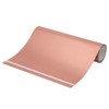 5mx15cm Transfer Sheets，196.8"5.9" Metallic Variety Pack Glimmer Hot Foil Roll