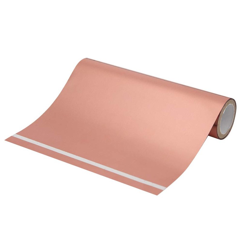 5mx15cm Transfer Sheets，196.8"5.9" Metallic Variety Pack Glimmer Hot Foil Roll