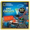 NATIONAL GEOGRAPHIC Circuit Maker Kit - Electronics Kit for Kids