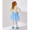 Ozkiz Tulle Skirt for Girls Toddler Tutu Ballet Skirts Princess