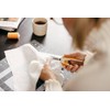 Fiskars 15cm Easyaction™ Scissors – Micro-Tip™ Shears for Sewing &
