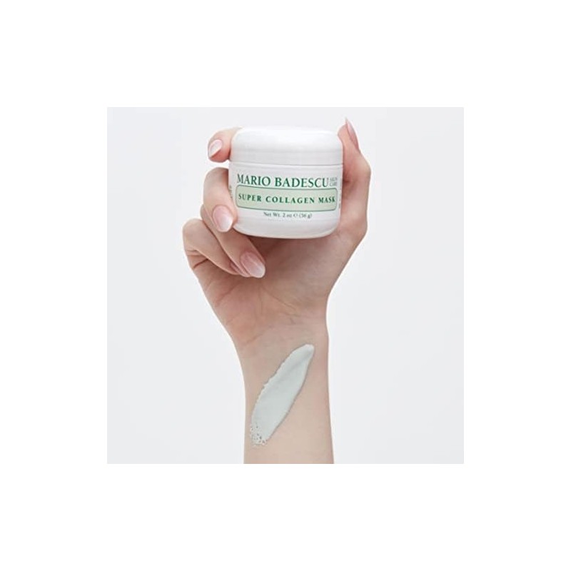 Máscara de colágeno Mario Badescu, 2 oz