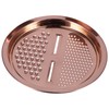 Multipurpose Water Basin Drain Basket with Vegetable Cutter Grater Stainless