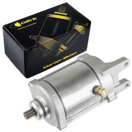 Caltric Starter for Bombardier Can-Am ATV DS250 DS 250 2006-2021 / S31200RB1000