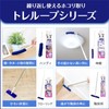 LEC Super Remover High-Density Brush Treloop (Handy) Reusable Dust Remover/Insert