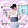 Strong waist supporter, comfortable fit, adjustable, easy to work at