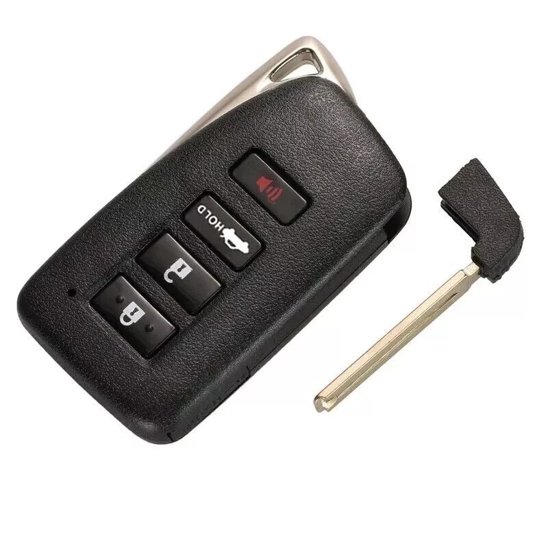 Unbranded for Lexus IS200t IS250 RC300 RC350 Smart Key Remote
